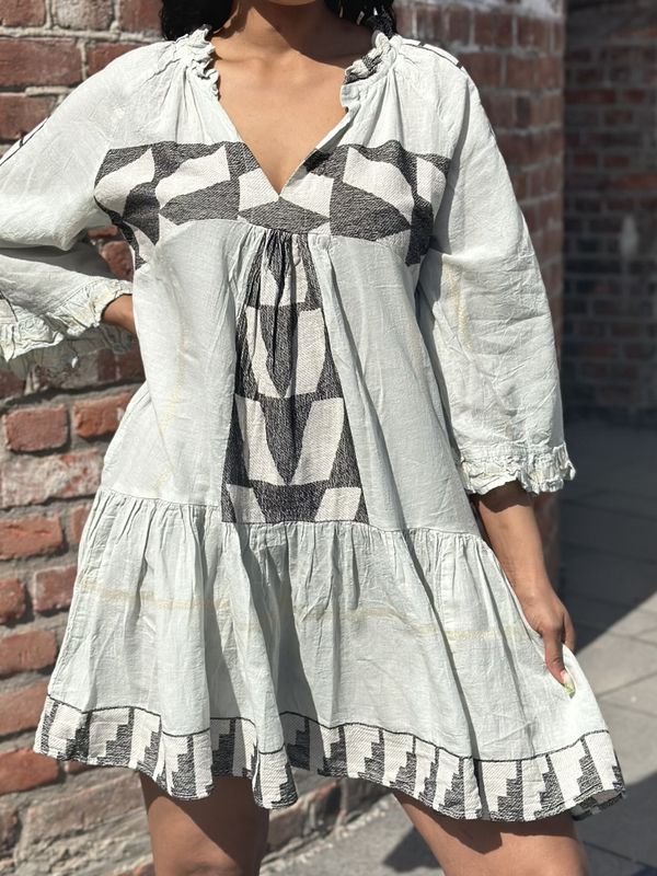 MYKONOS DRESS